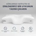 NUVORA ORTOPEDİK HAFIZALI YASTIK